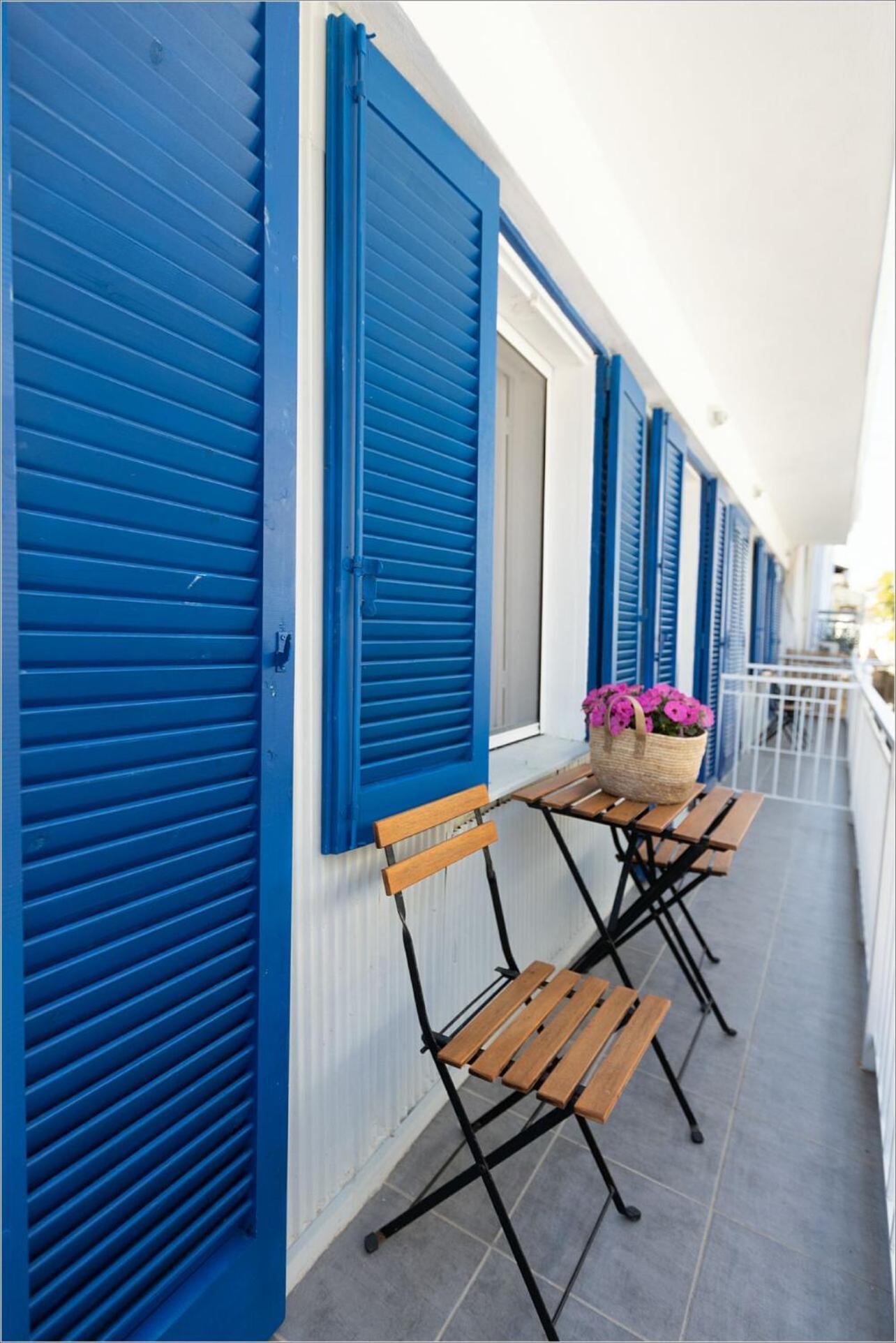 Lefkáda Ziv Boutique Apartments Town Square מראה חיצוני תמונה