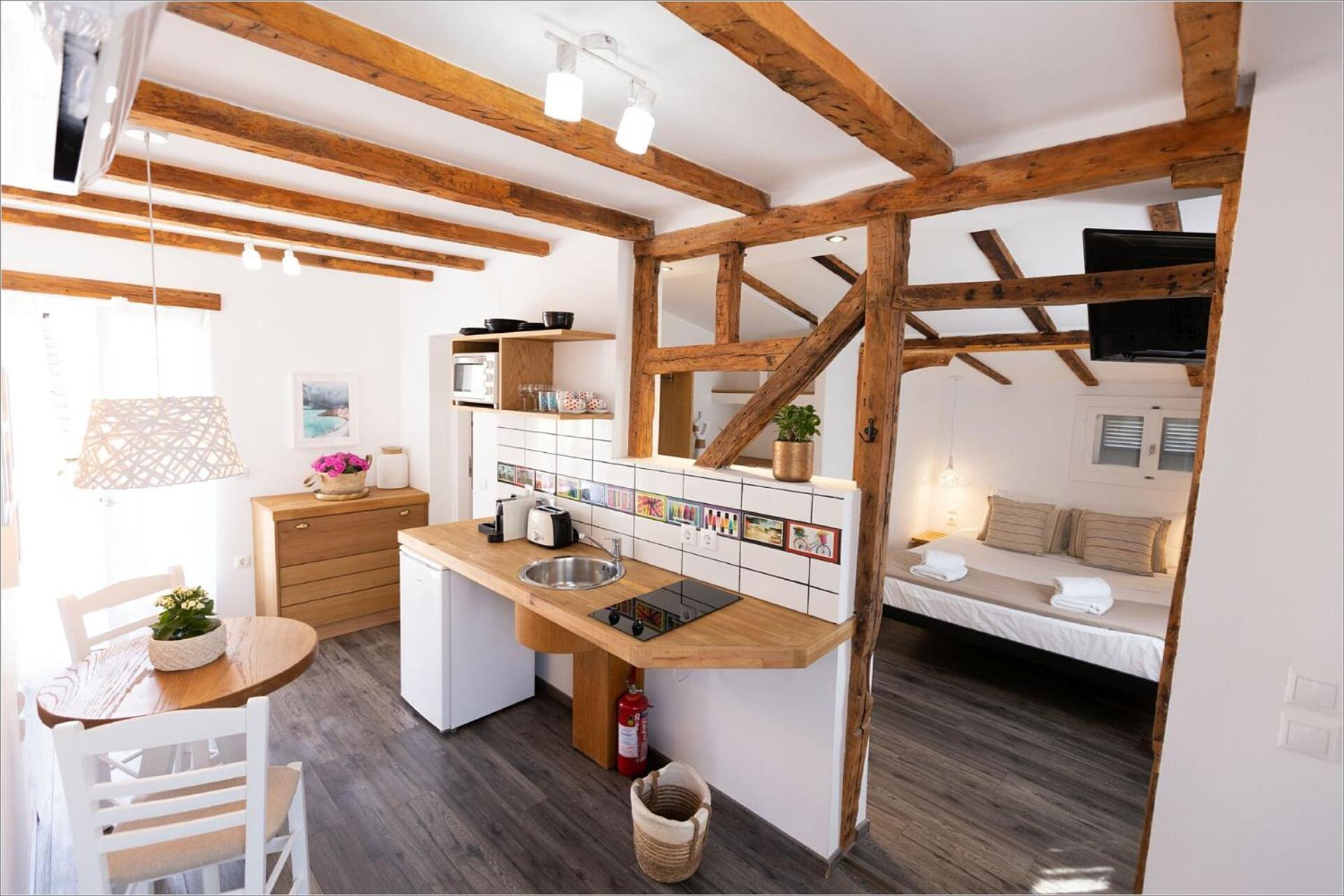 Lefkáda Ziv Boutique Apartments Town Square מראה חיצוני תמונה