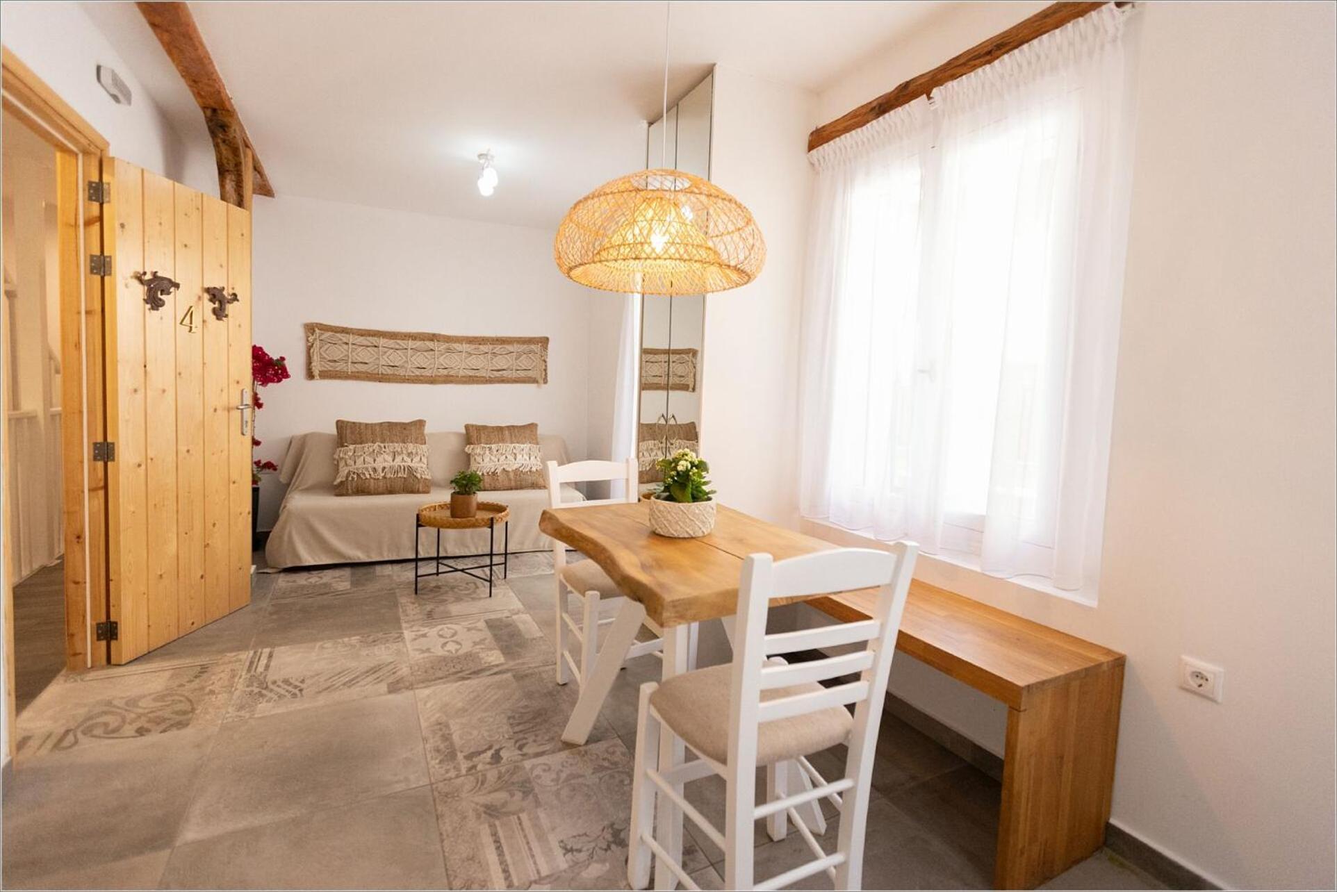 Lefkáda Ziv Boutique Apartments Town Square מראה חיצוני תמונה