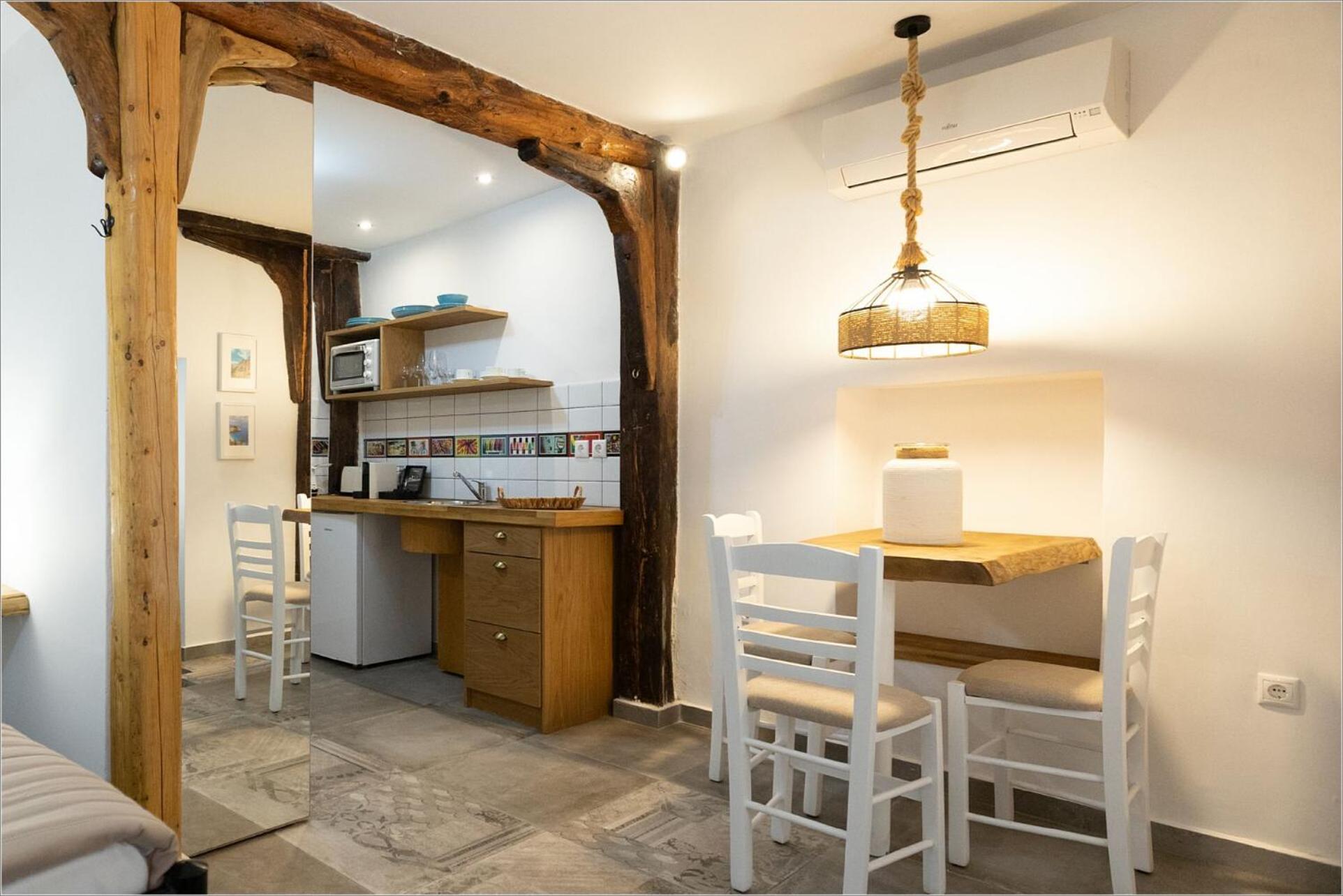 Lefkáda Ziv Boutique Apartments Town Square מראה חיצוני תמונה
